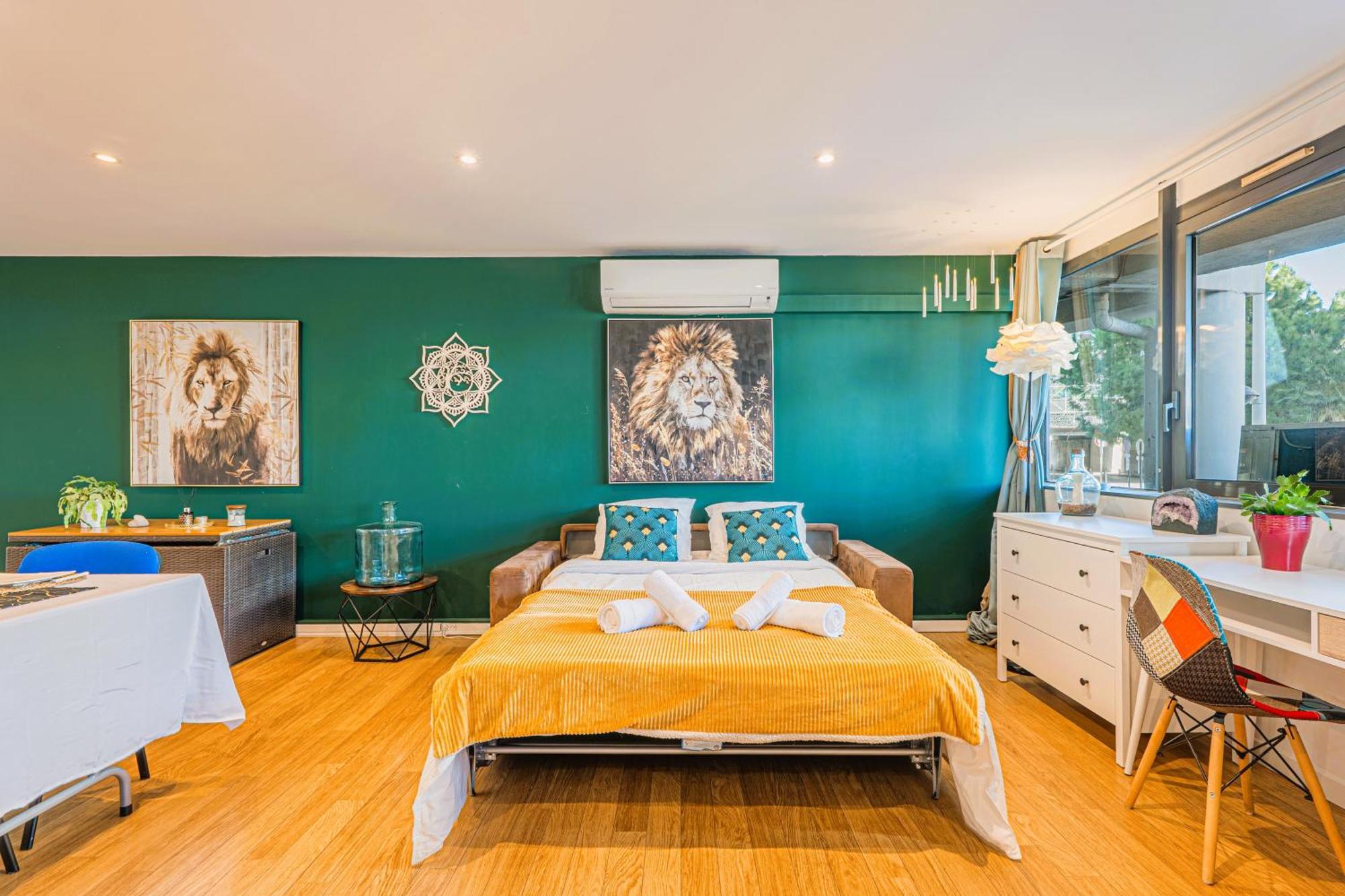 Loft - Tram - Promenade Des - Airport * Nice