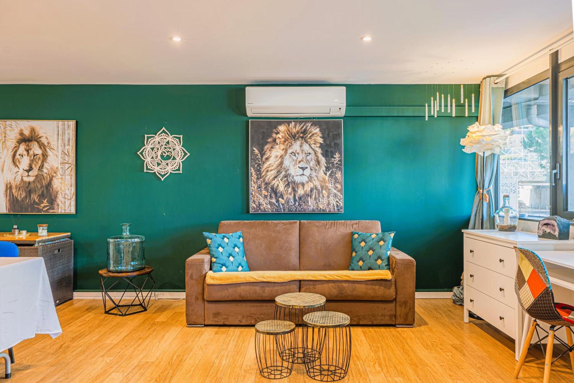 Apartment Loft - Tram - Promenade Des - Airport Nice