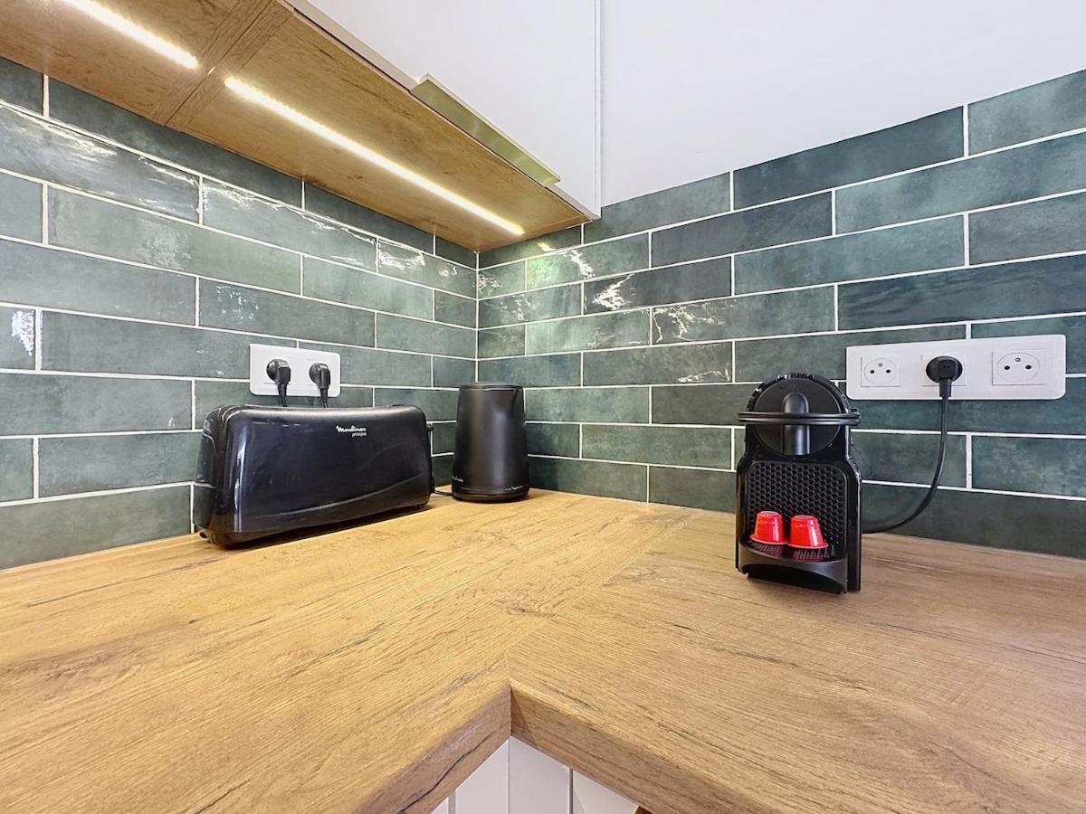 Exceptional Vieux-port Terrace View Appartement Nice