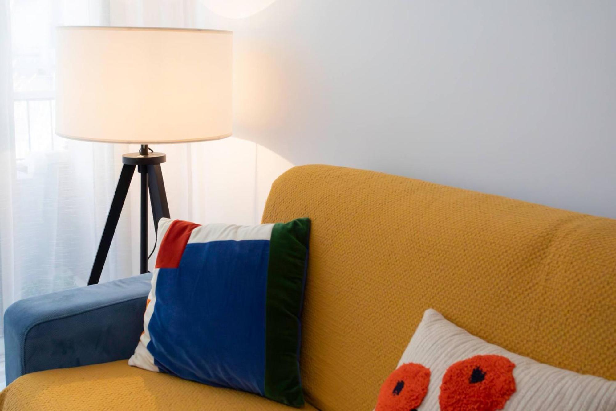 Apartment L21 Staywiz Us - Palatin Vue Promenade Clim & Wifi *