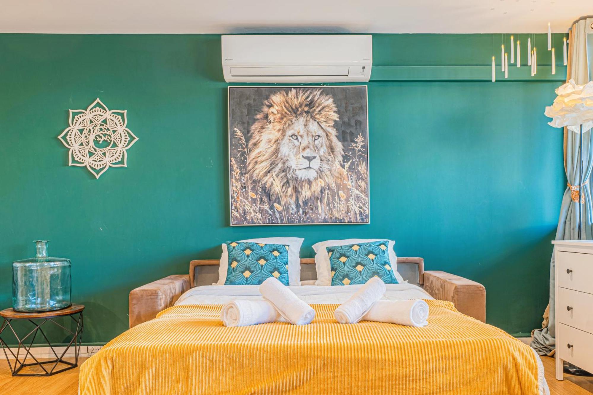 Loft - Tram - Promenade Des - Airport Nice