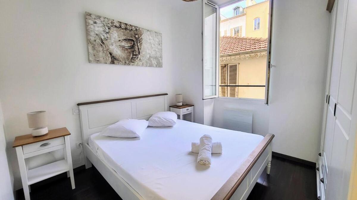 Apartment Wehost Clemenceau Sunny Palace 4 Pers 1 Bedroom Nice