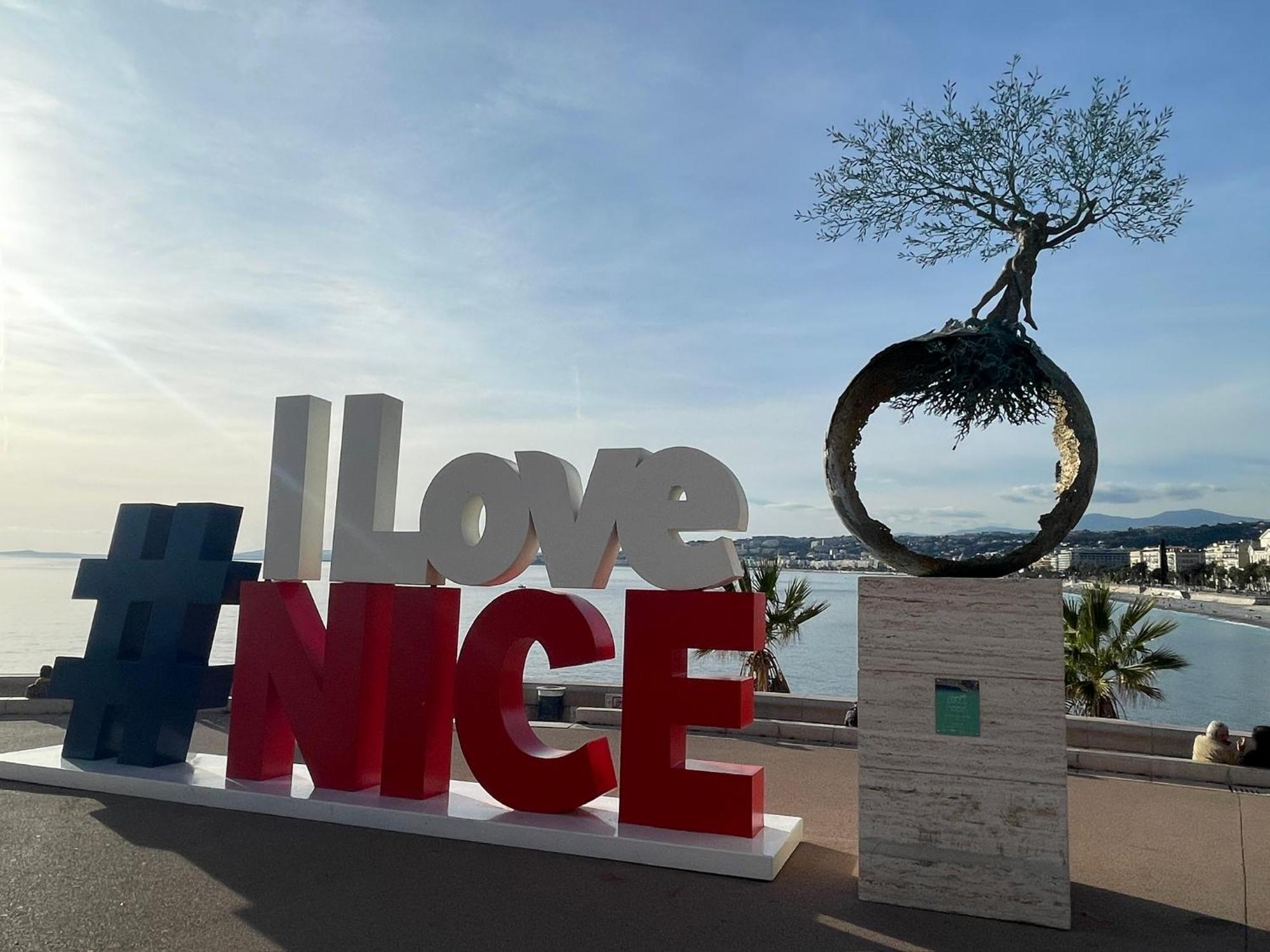 Apartment Palais Catherina 3 Pieces Et Commerces Rivoli *