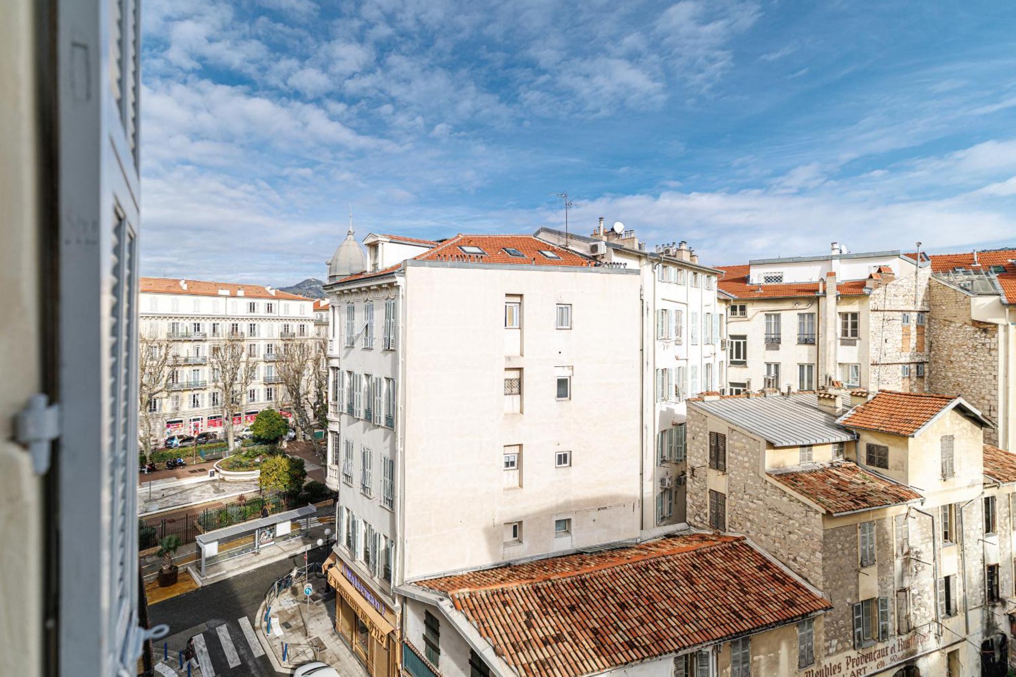 Appartement Charming Center 402 Nice