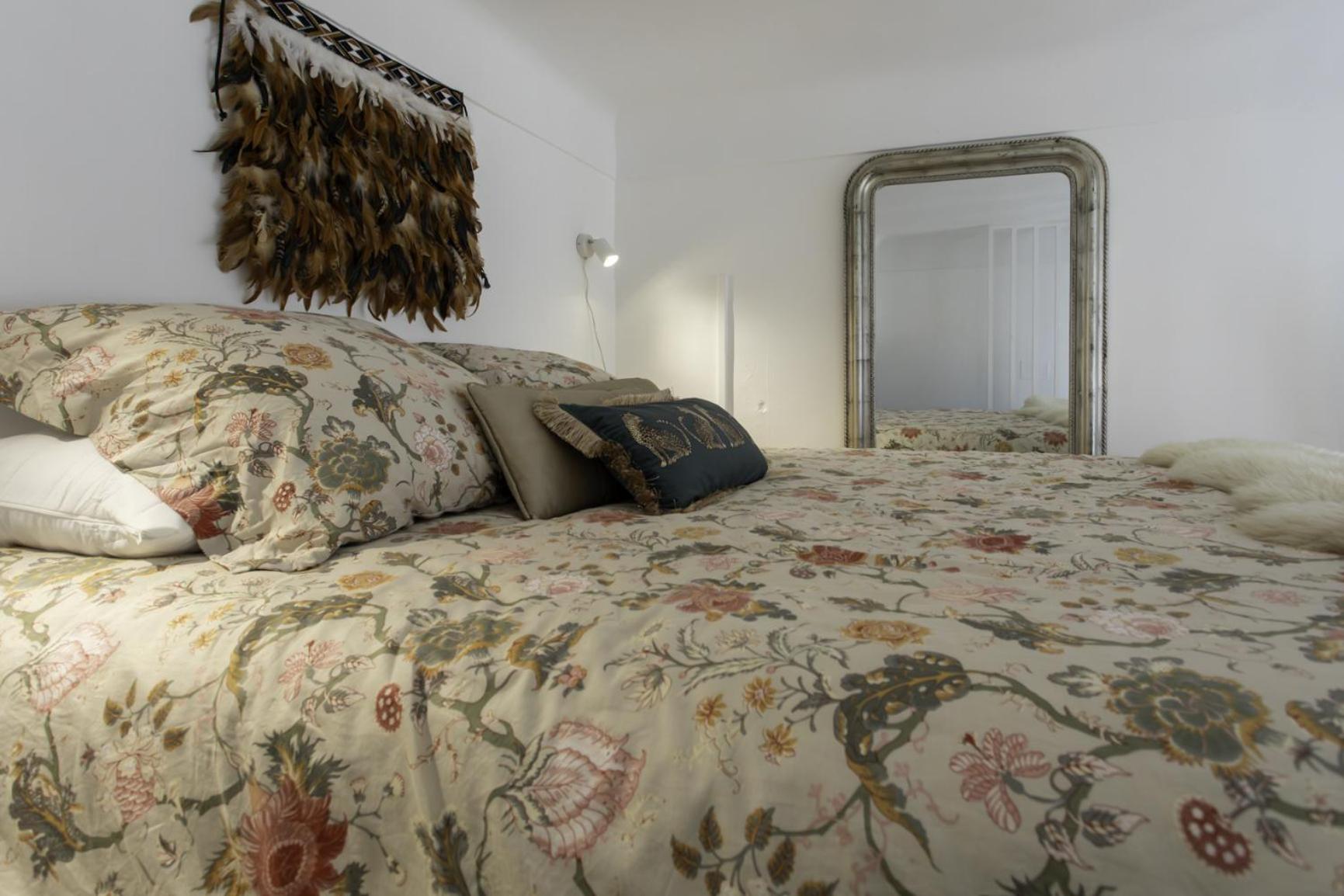 #59 Staywiz Us - Duplex Massena 1 Bdr Ac - 5 Mins Walk To Sea Apartment Nice