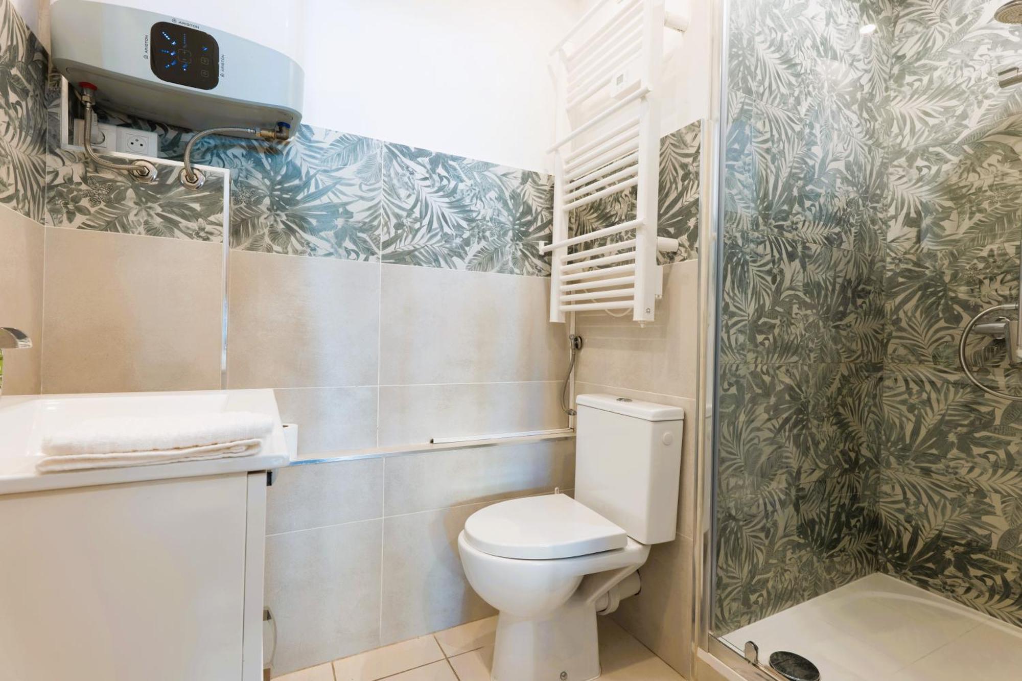 Apartment Loft - Tram - Promenade Des - Airport Nice