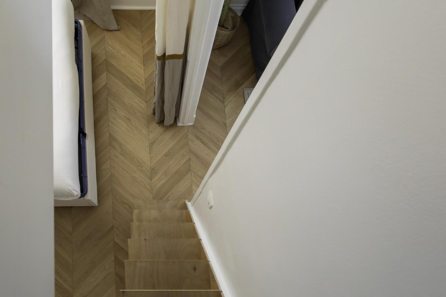 #59 Staywiz Us - Duplex Massena 1 Bdr Ac - 5 Mins Walk To Sea * Nice