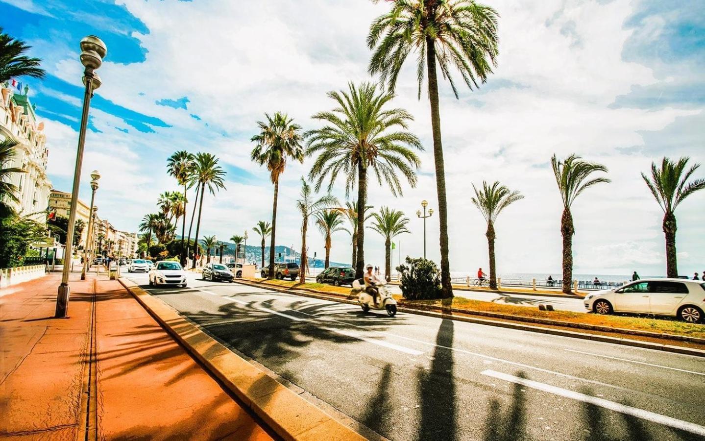 Apartment Loft - Tram - Promenade Des - Airport