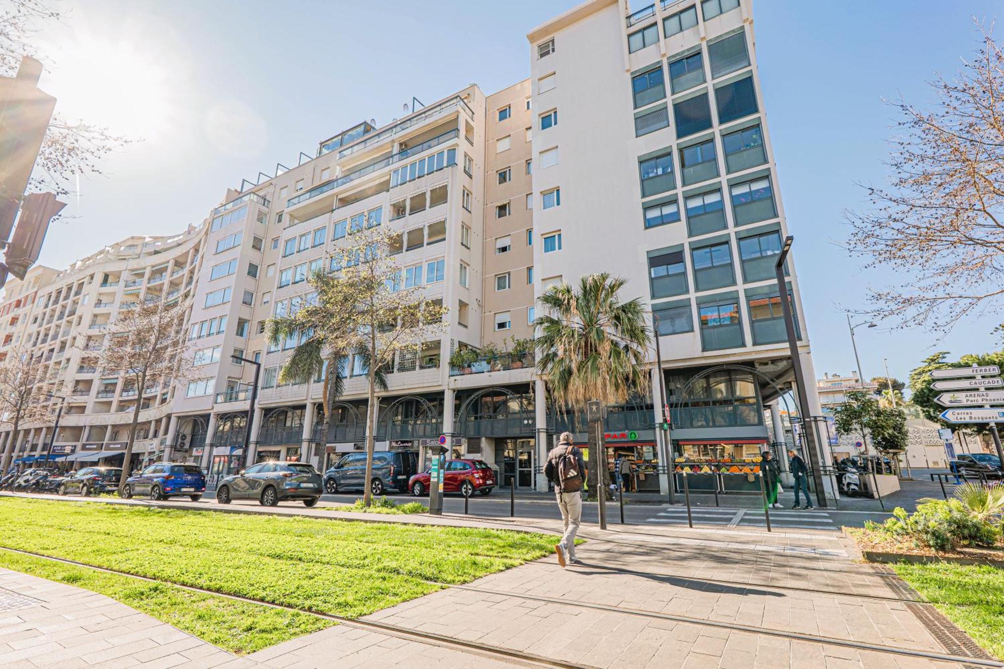 Apartment Loft - Tram - Promenade Des - Airport