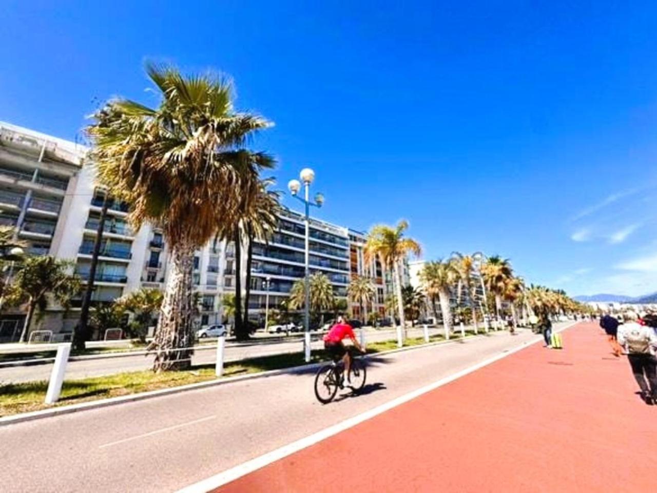 Loft - Tram - Promenade Des - Airport * Nice