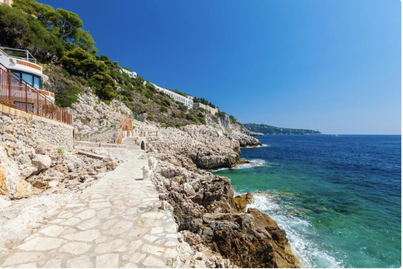 Apartment Superbe 2 Pieces Bord De Nice