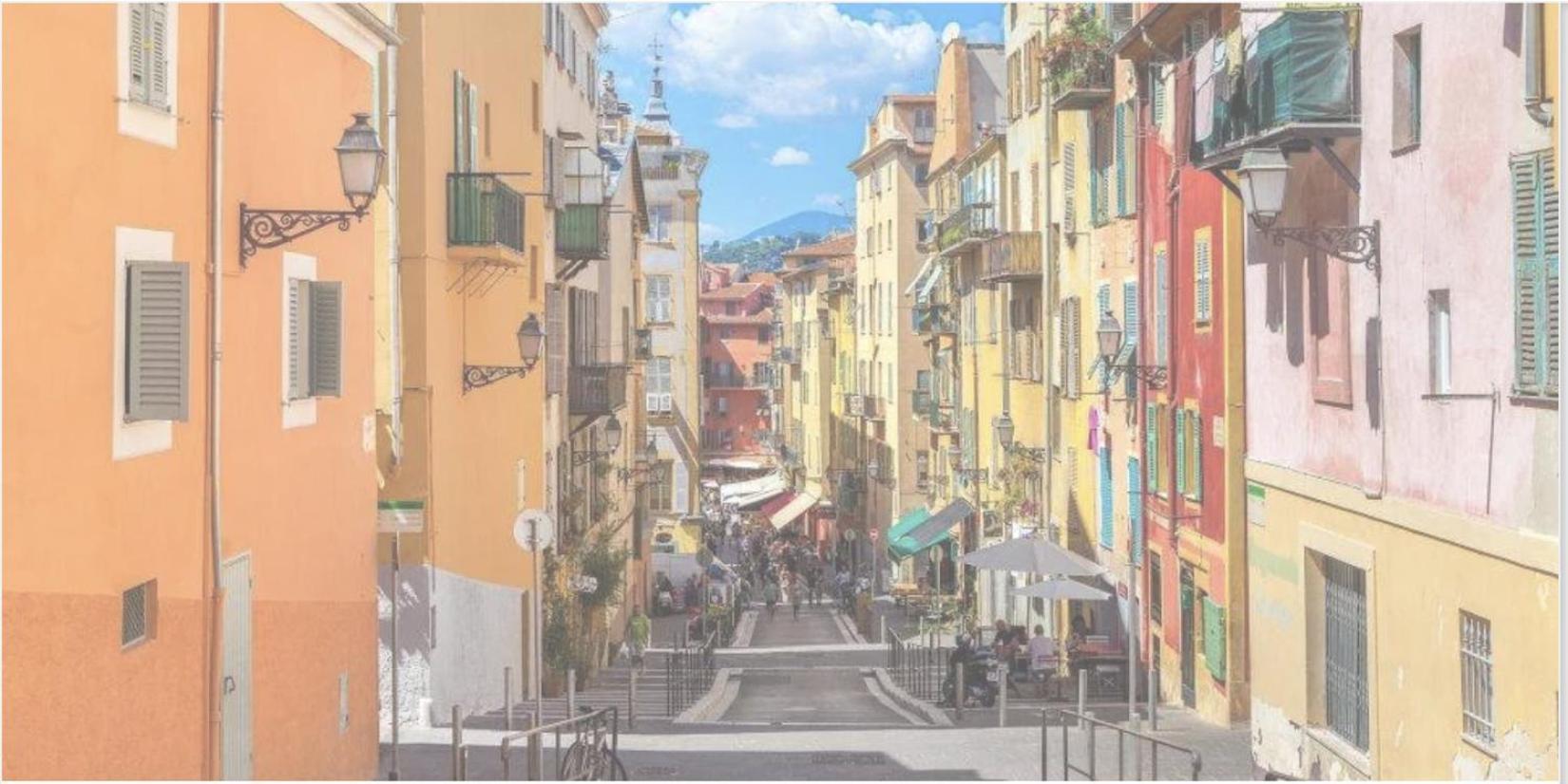 Superbe 2 Pieces Bord De * Nice