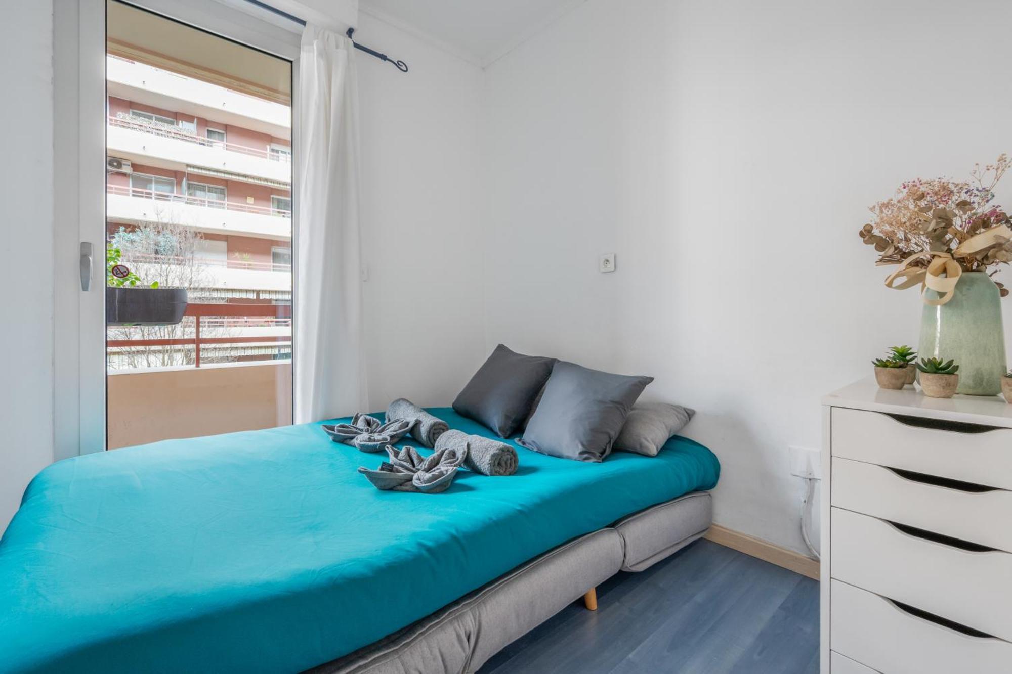 Appartement Le Balcon D'azur
