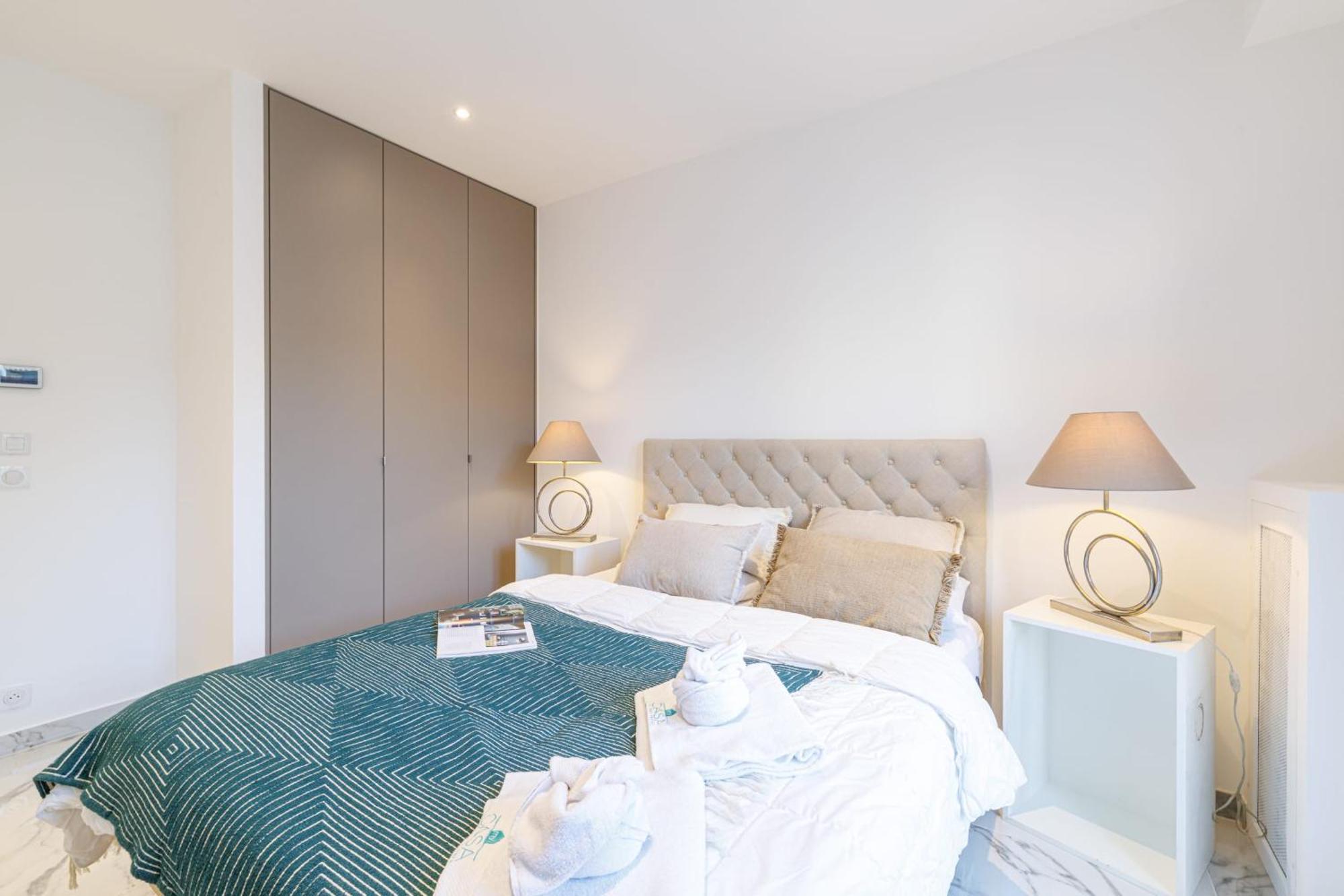 Prom 92 - Amazing Sea View 3 With Terrace Apartment *