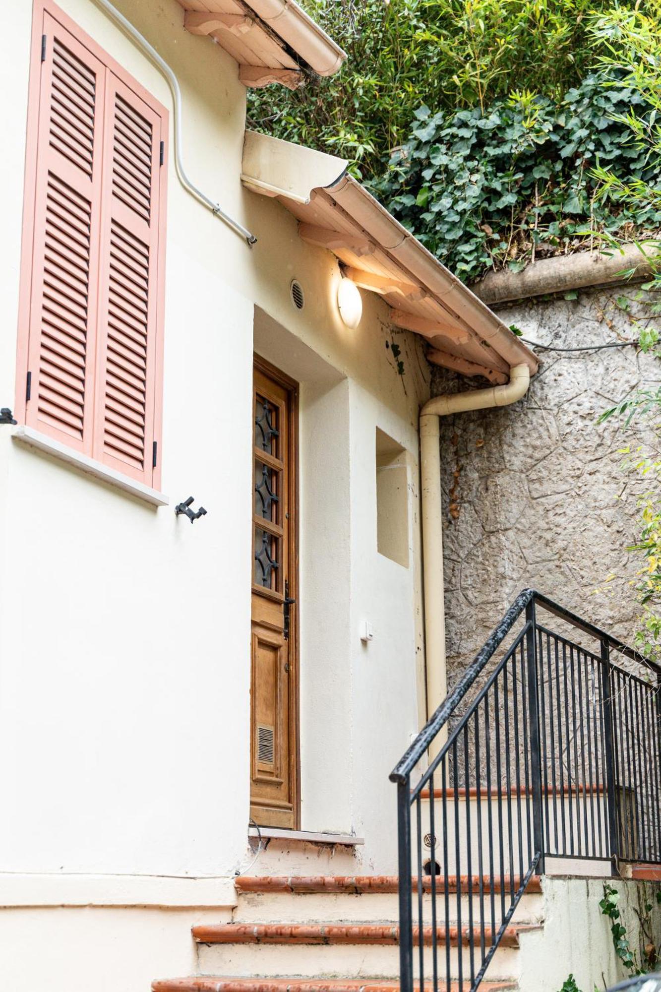 Apartment Ecrin Au Calme, Terrasse & Parking, *