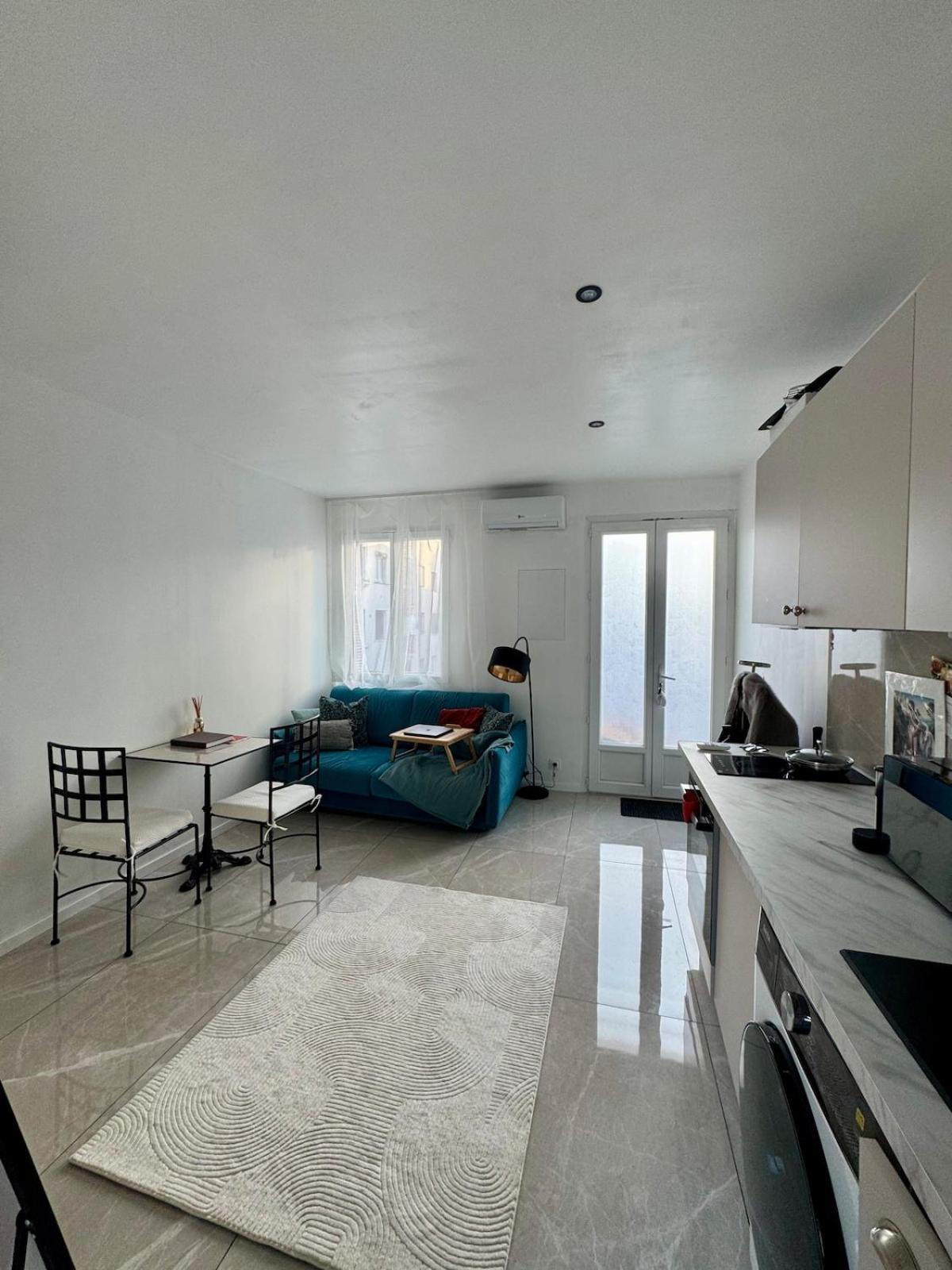 Bijoux De Carre D'or Apartment Nice