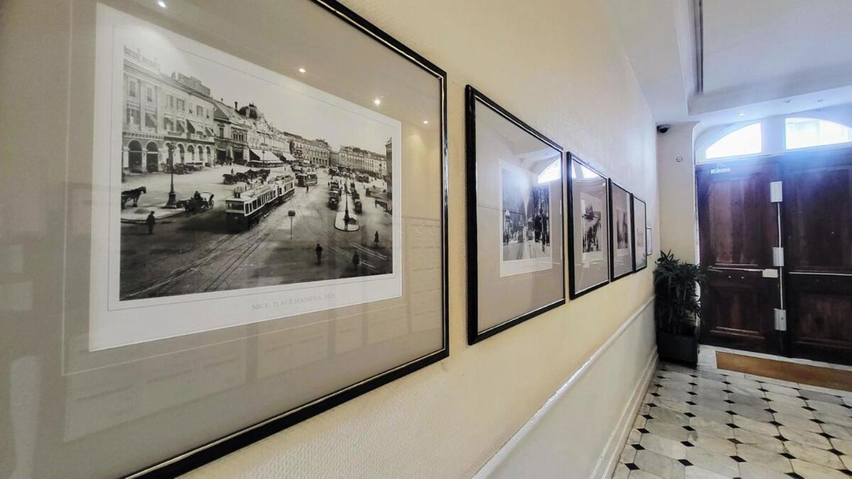 Wehost Clemenceau Sunny Palace 4 Pers 1 Bedroom *