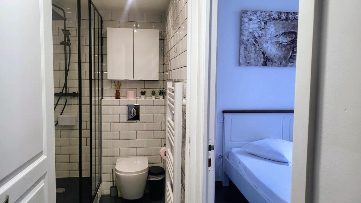 Wehost Clemenceau Sunny Palace 4 Pers 1 Bedroom Nice