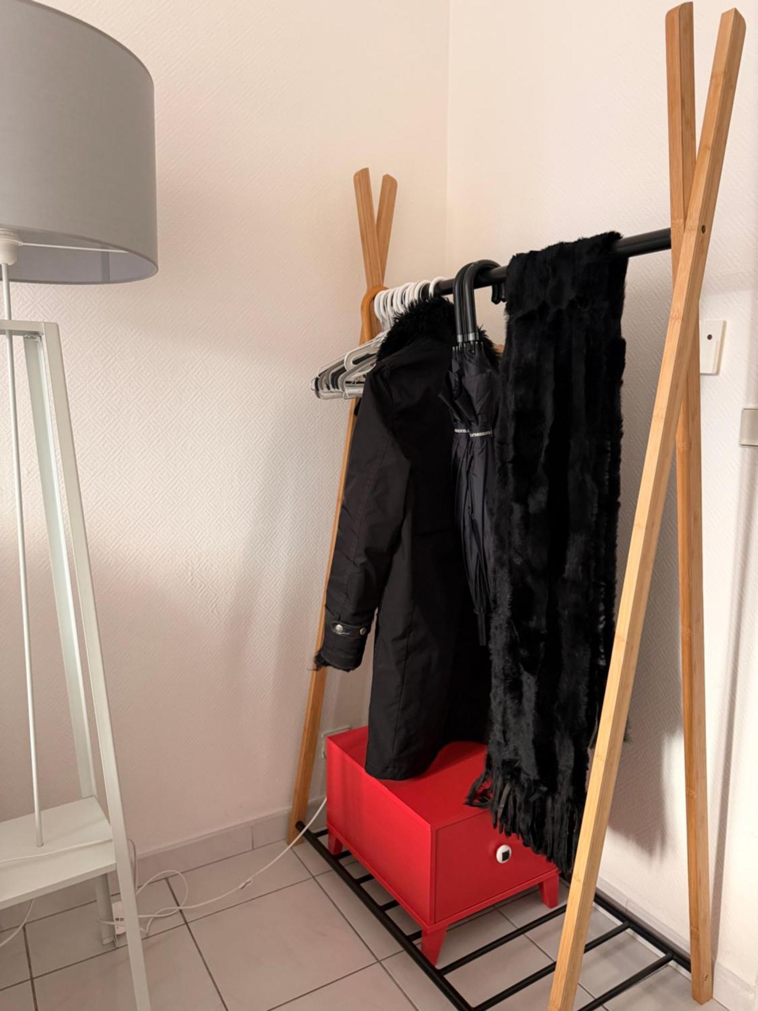 Palais Catherina 3 Pieces Et Commerces Rivoli Apartment *