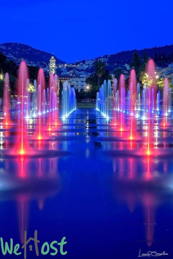 Wehost Clemenceau Sunny Palace 4 Pers 1 Bedroom