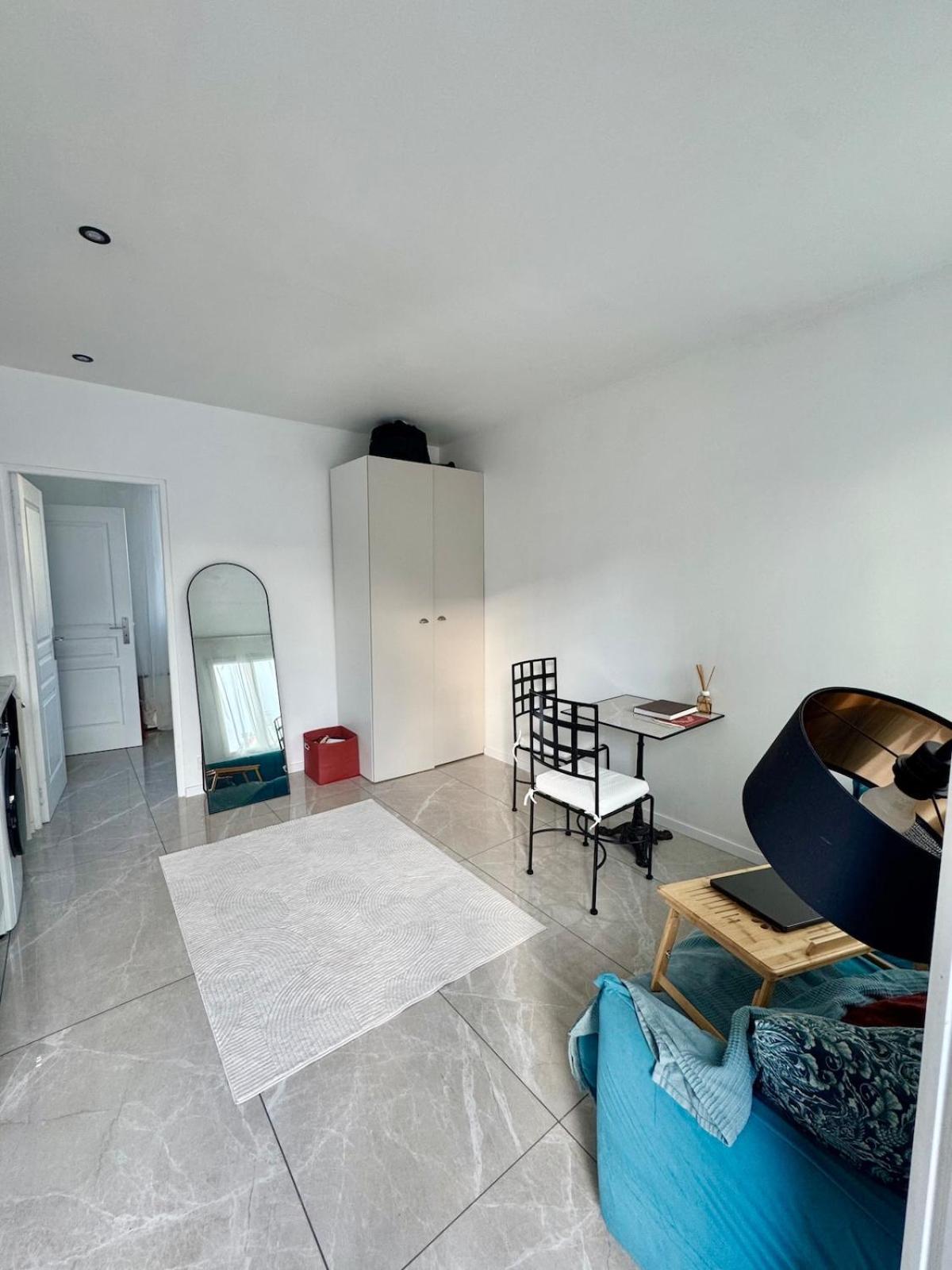 Apartment Bijoux De Carre D'or Nice