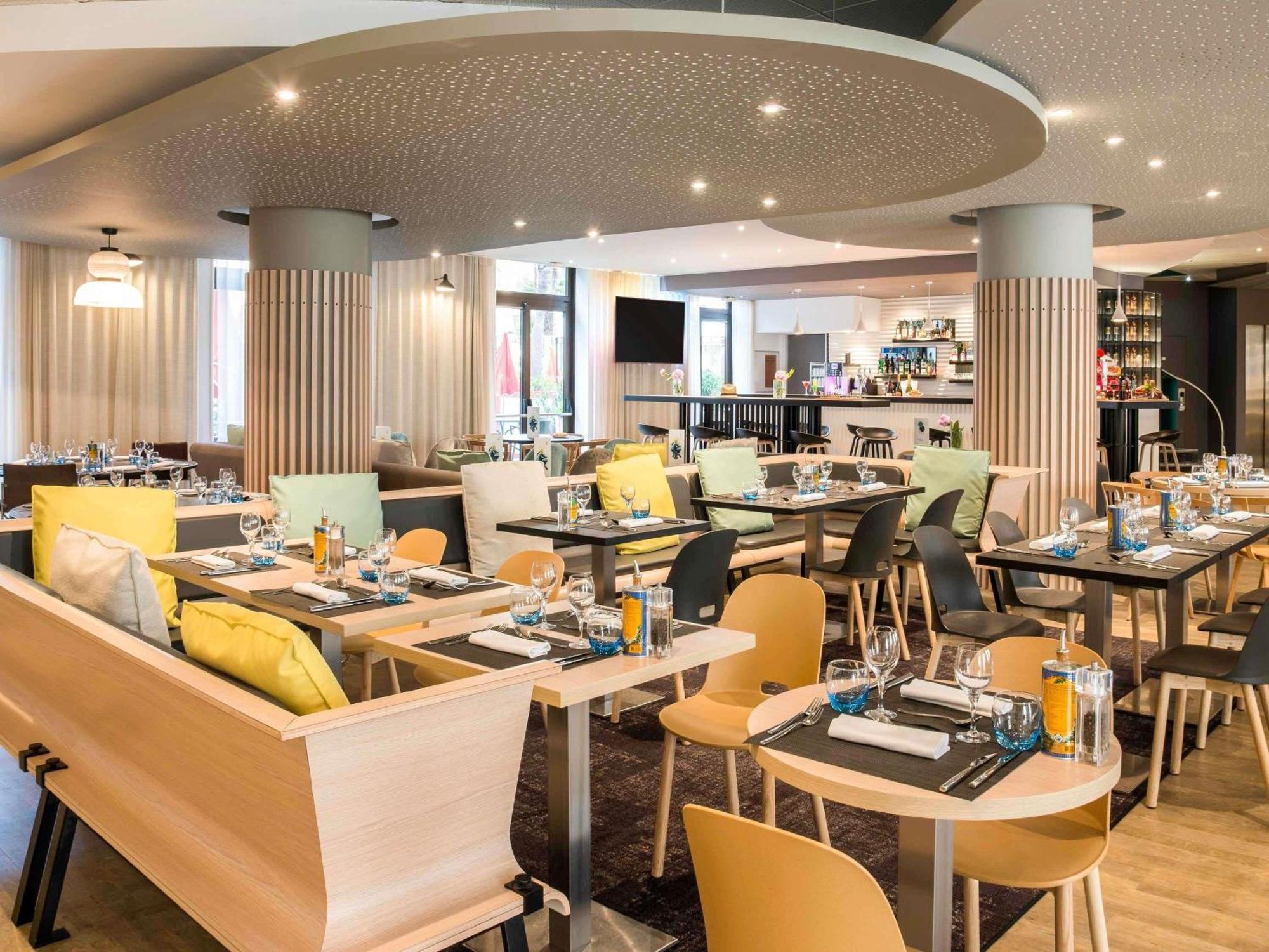 Novotel Centre Vieux Hotel Nice