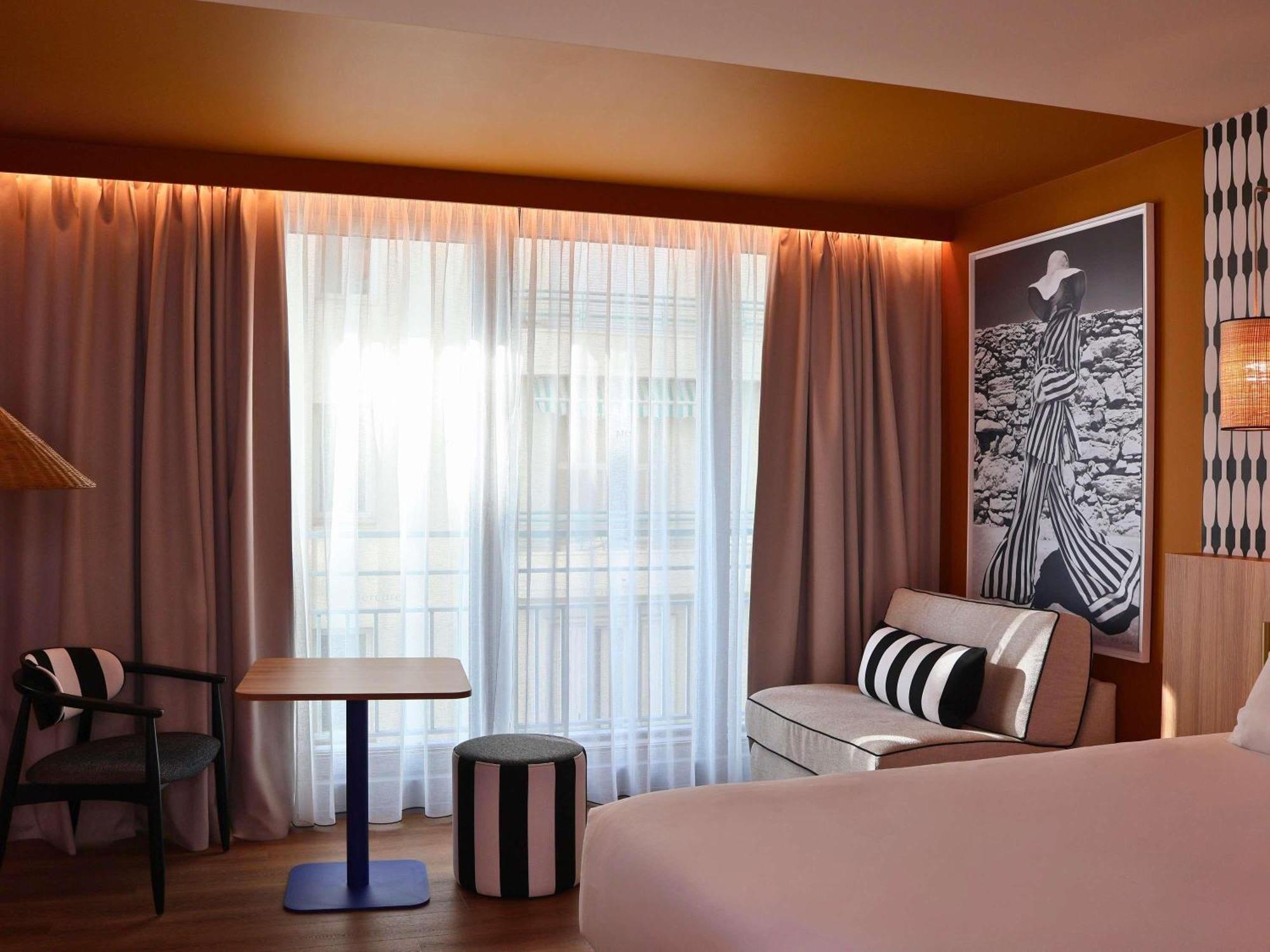 Hotel Mercure Promenade Des 4*