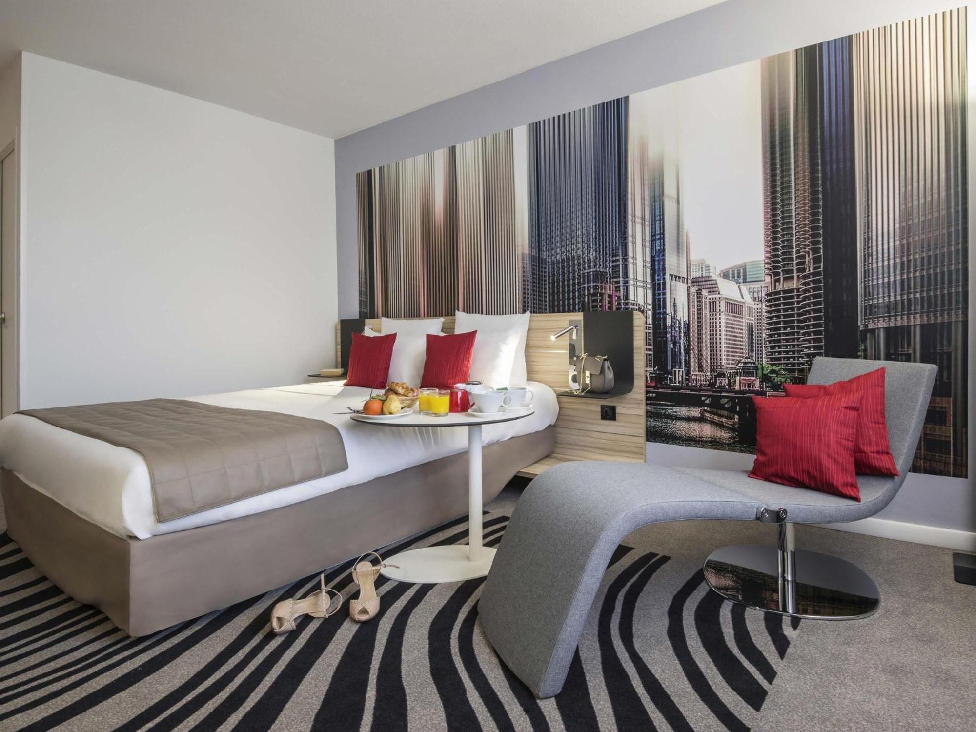 Hotel Novotel Centre Vieux 4*