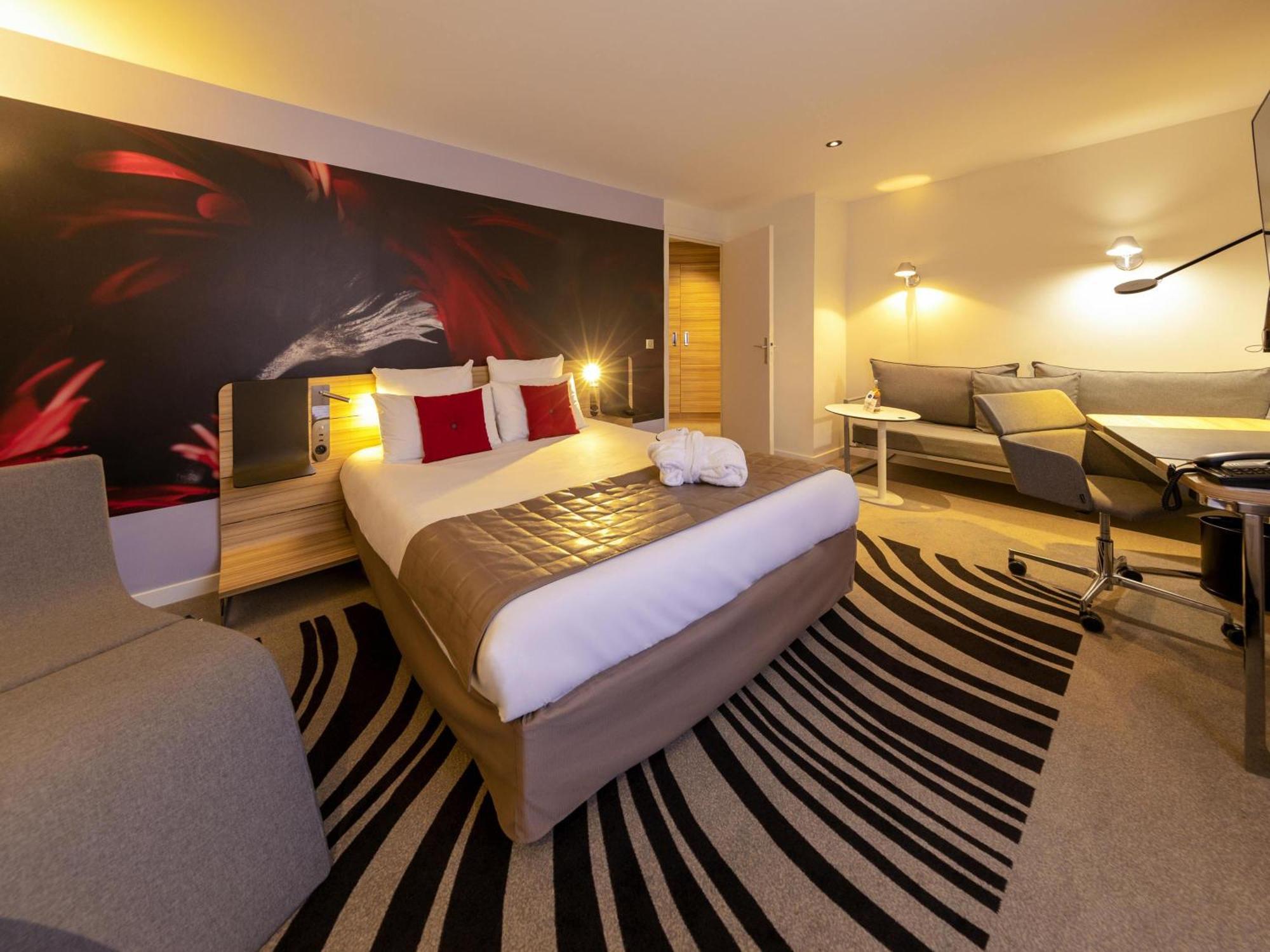 Hotel Novotel Centre Vieux 4*