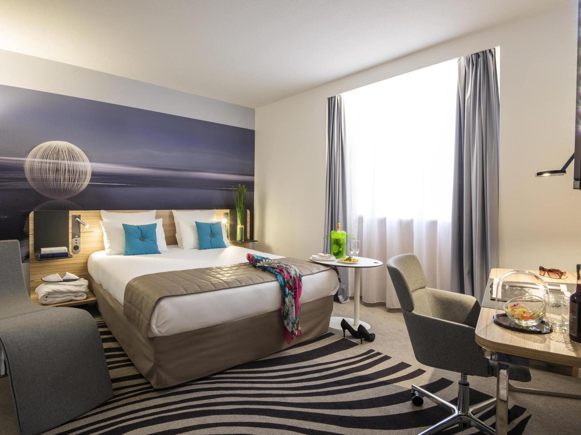 Hotel Novotel Centre Vieux