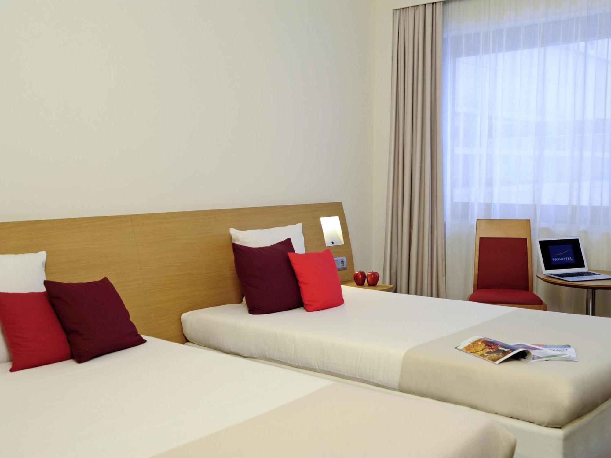 Hotel Novotel Centre Vieux 4*