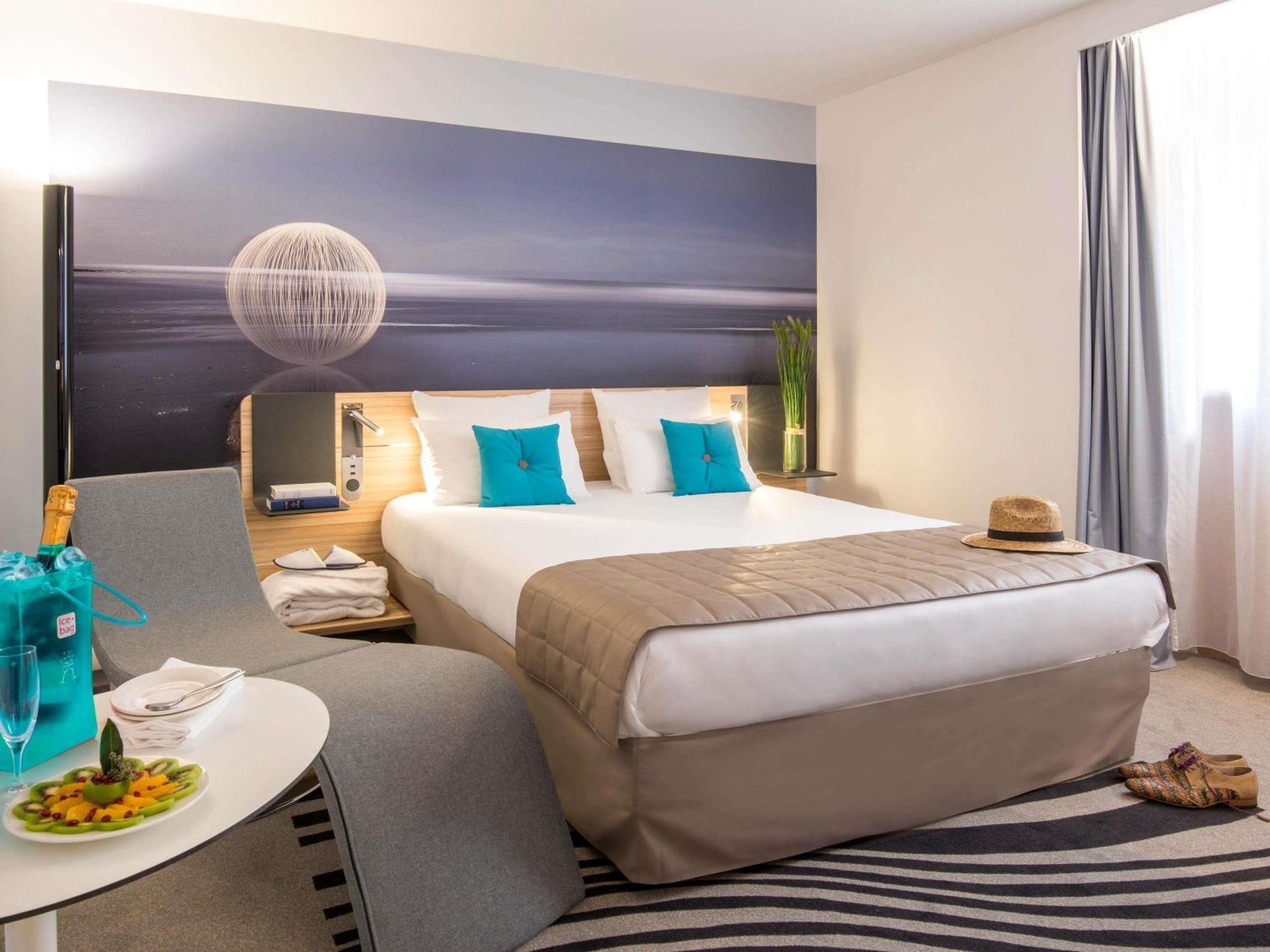 Hotel Novotel Centre Vieux Nice