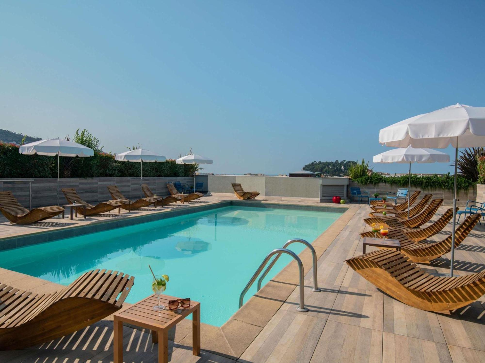 Hotel Novotel Centre Vieux Nice