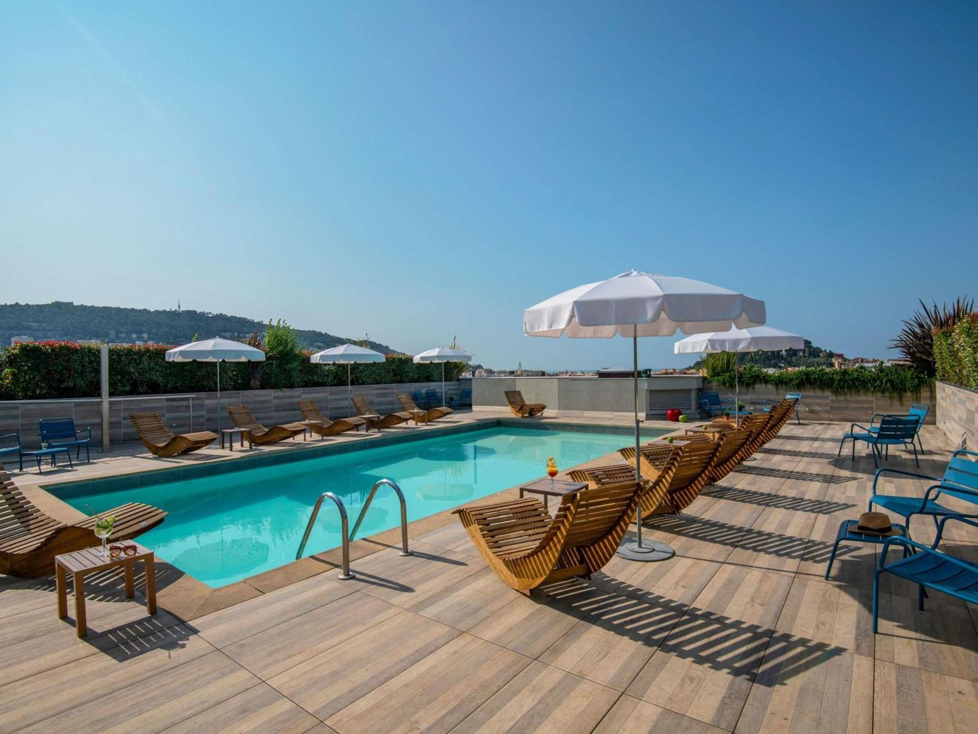 Novotel Centre Vieux 4*