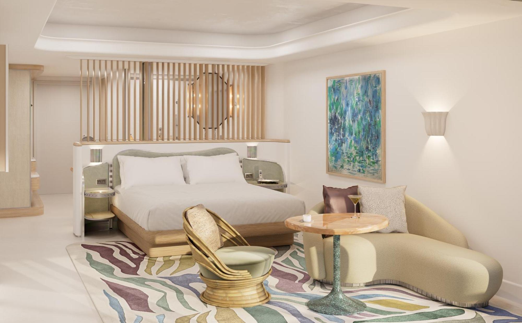 Hyatt Regency Palais De La Méditerranée