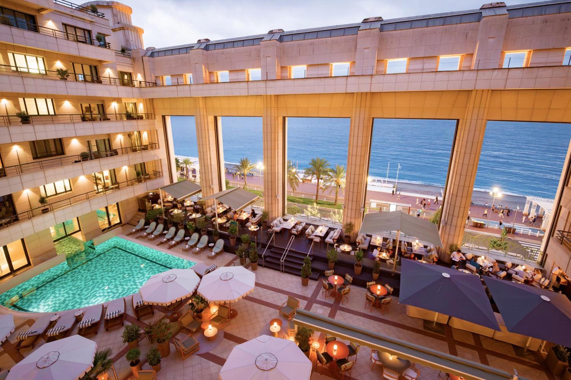Hyatt Regency Palais De La Méditerranée