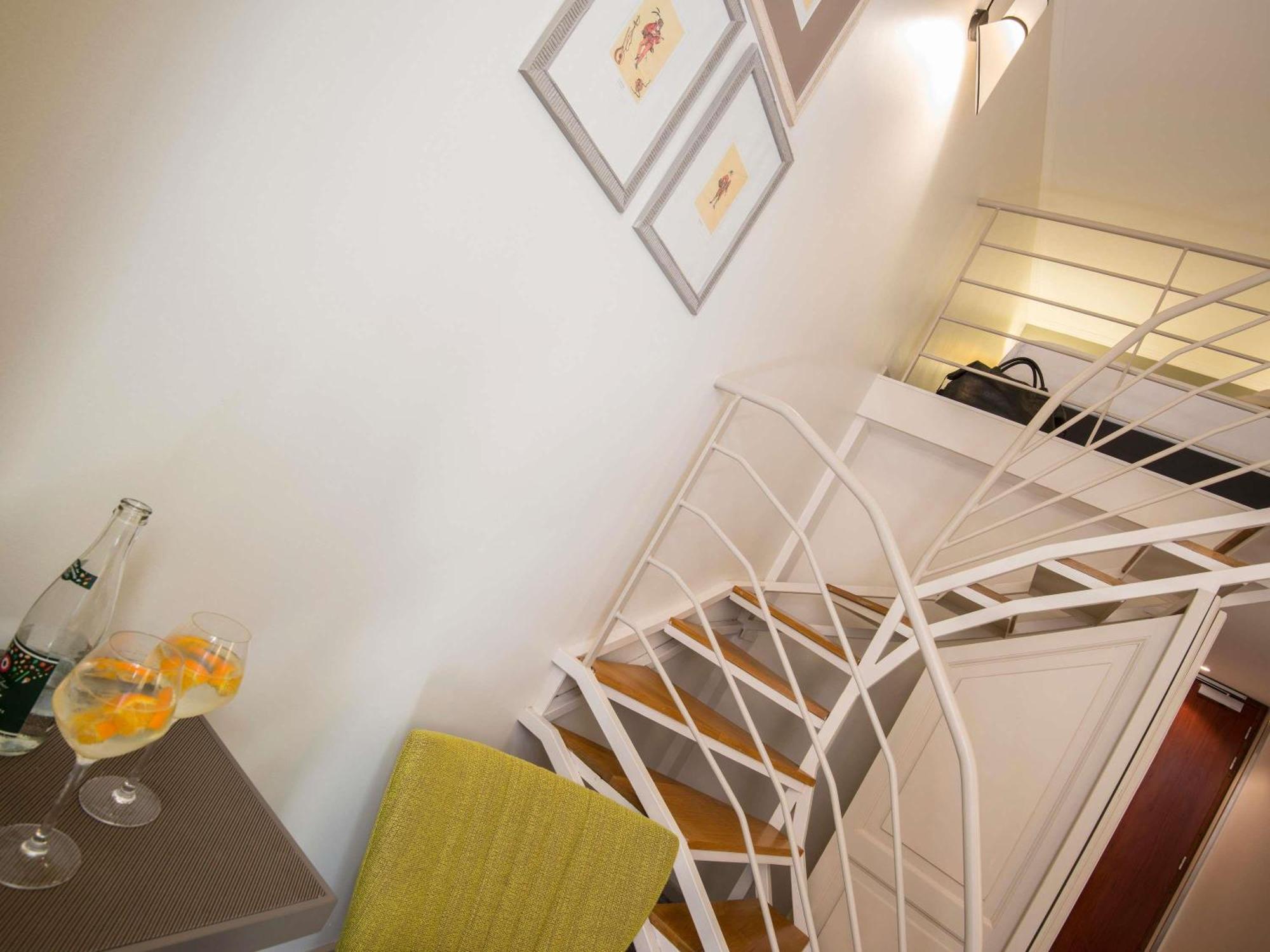 Hotel Mercure Marche Aux Fleurs