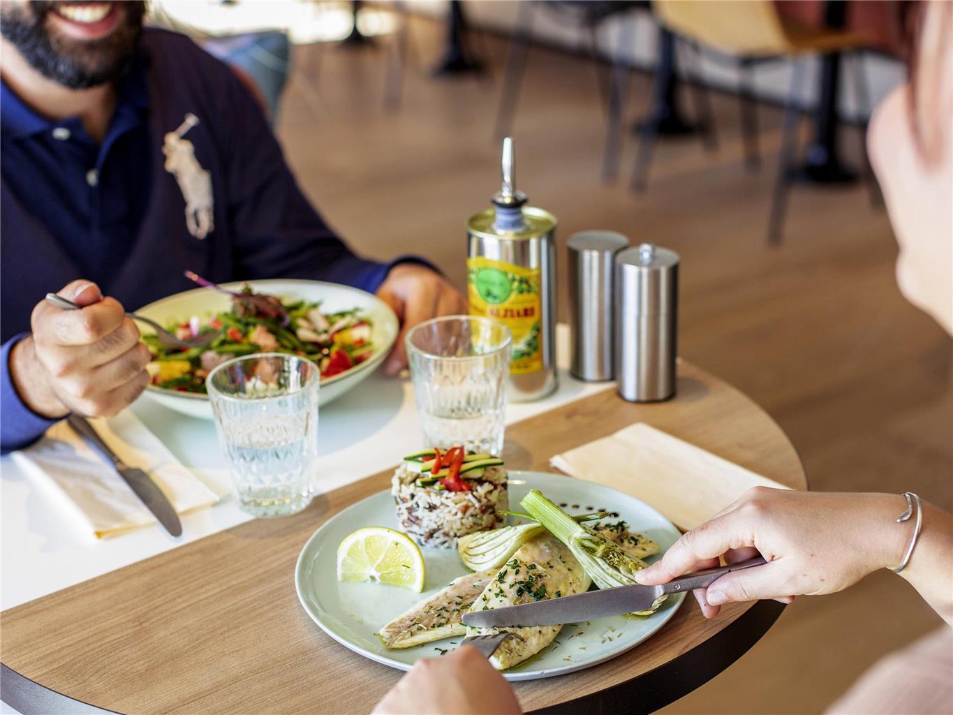 Hotel Ibis Aeroport Promenade Des