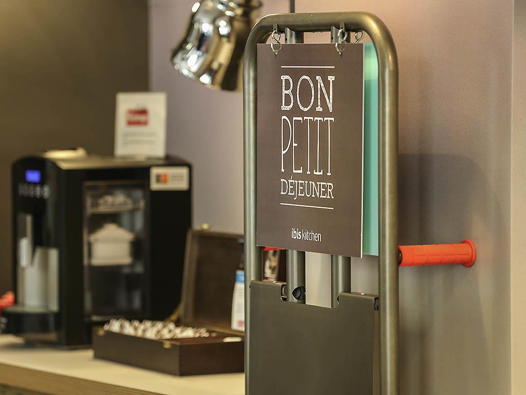 Ibis Centre Notre Dame Nice