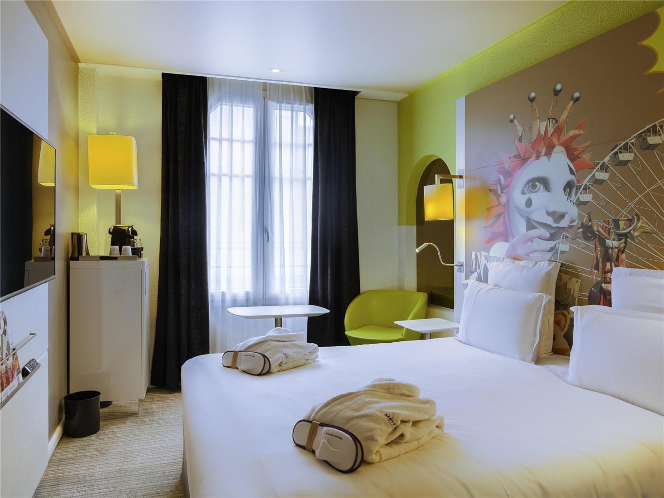 Mercure Centre Grimaldi Hotel 4*