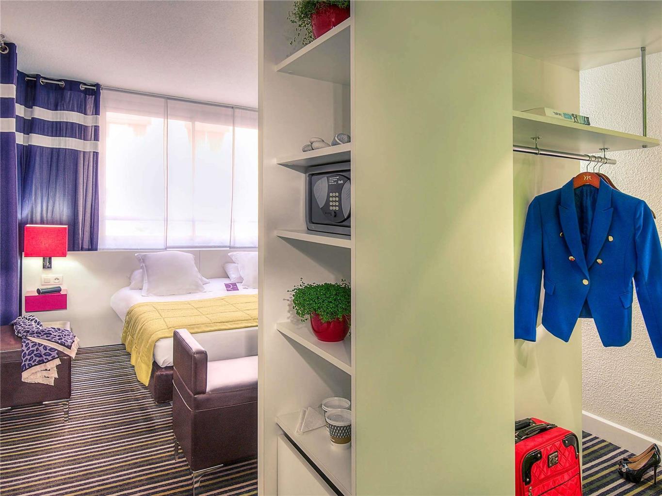 Hotel Mercure Promenade Des 4*