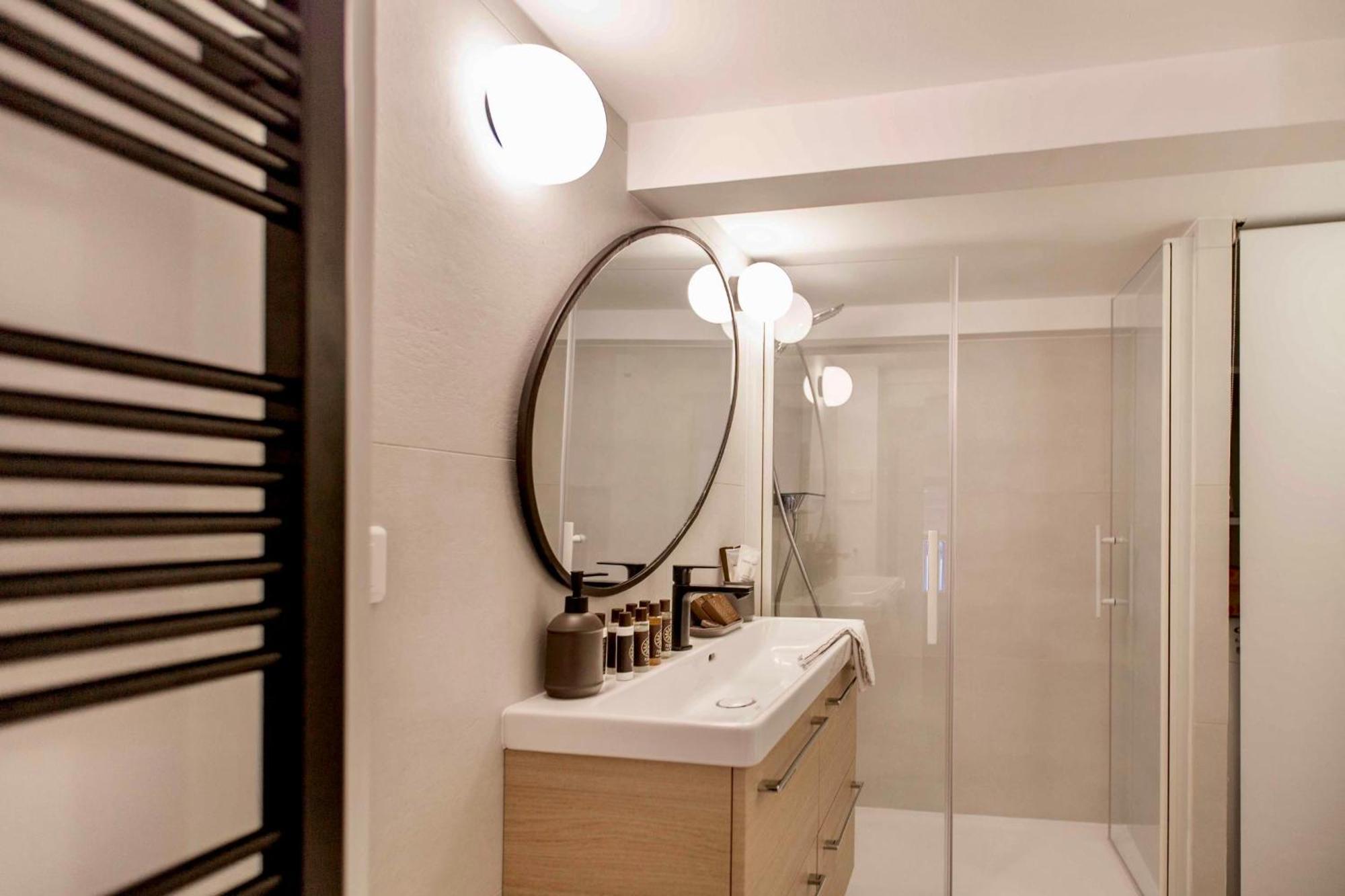 Suede Promenade Duplex At 1 Min From The Sea 2 Bathrooms Nice