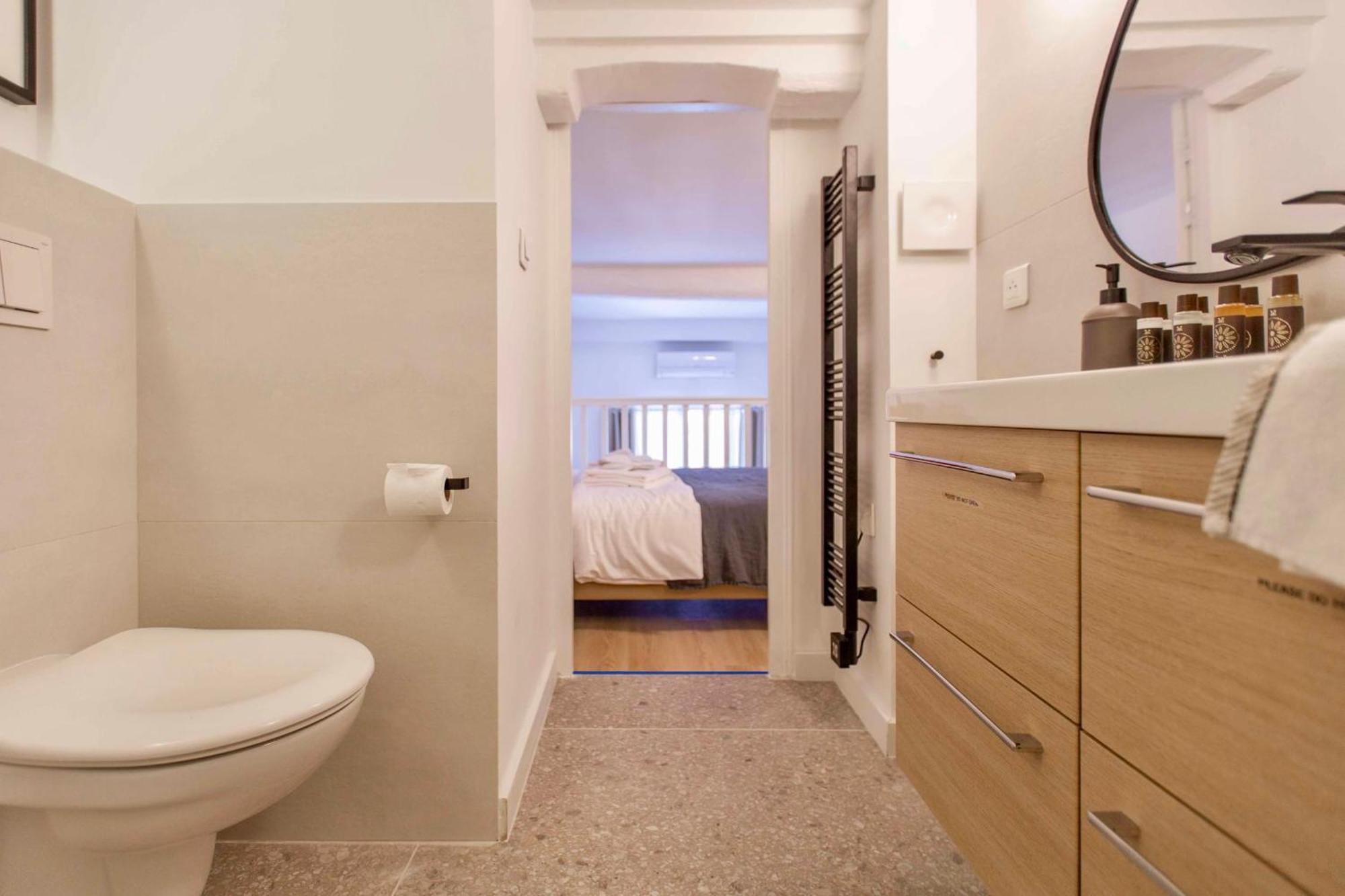 Suede Promenade Duplex At 1 Min From The Sea 2 Bathrooms * Nice