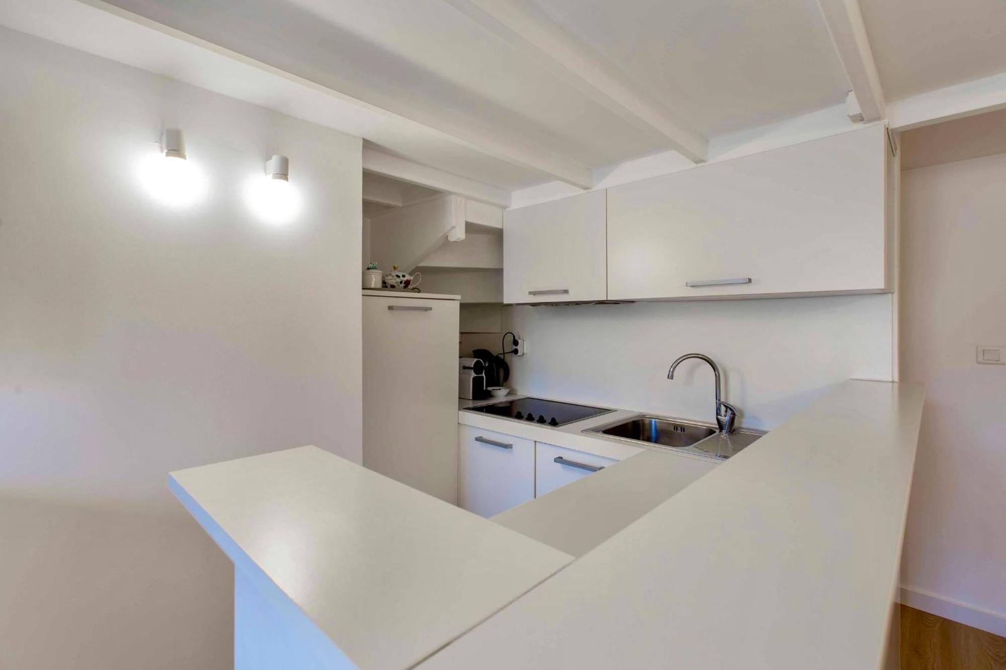 Suede Promenade Duplex At 1 Min From The Sea 2 Bathrooms