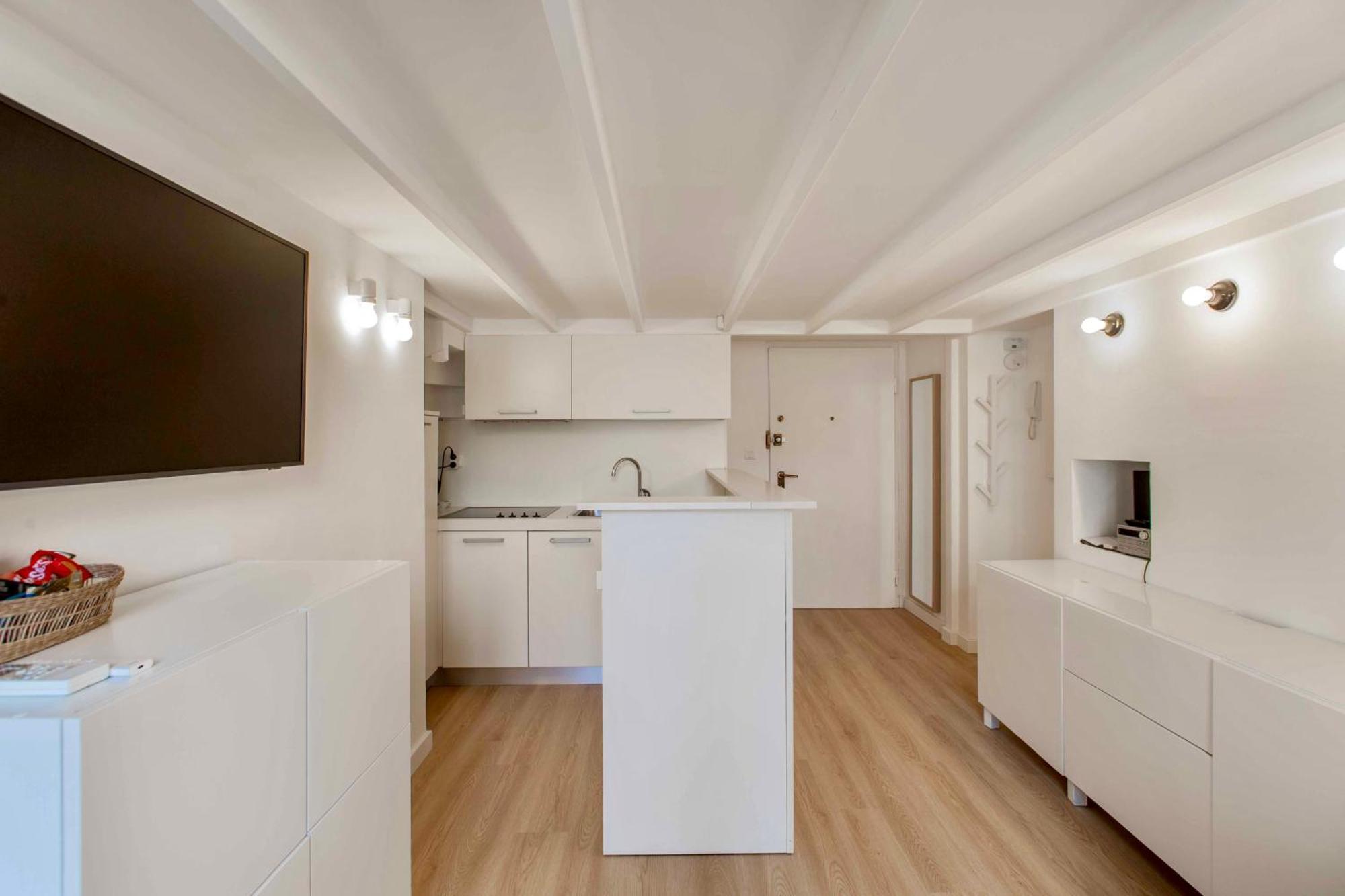 Apartment Suede Promenade Duplex At 1 Min From The Sea 2 Bathrooms