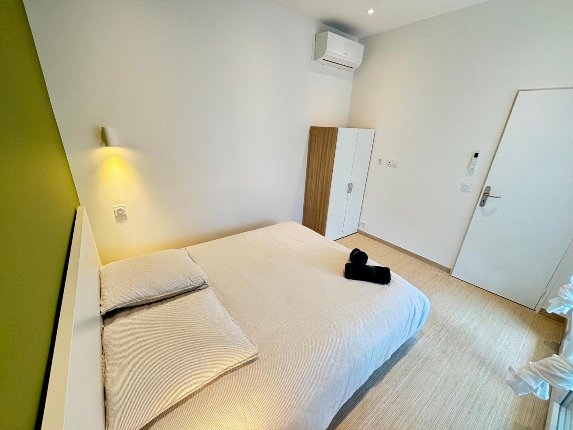 La Palmeraie Pool Ac Appartement *