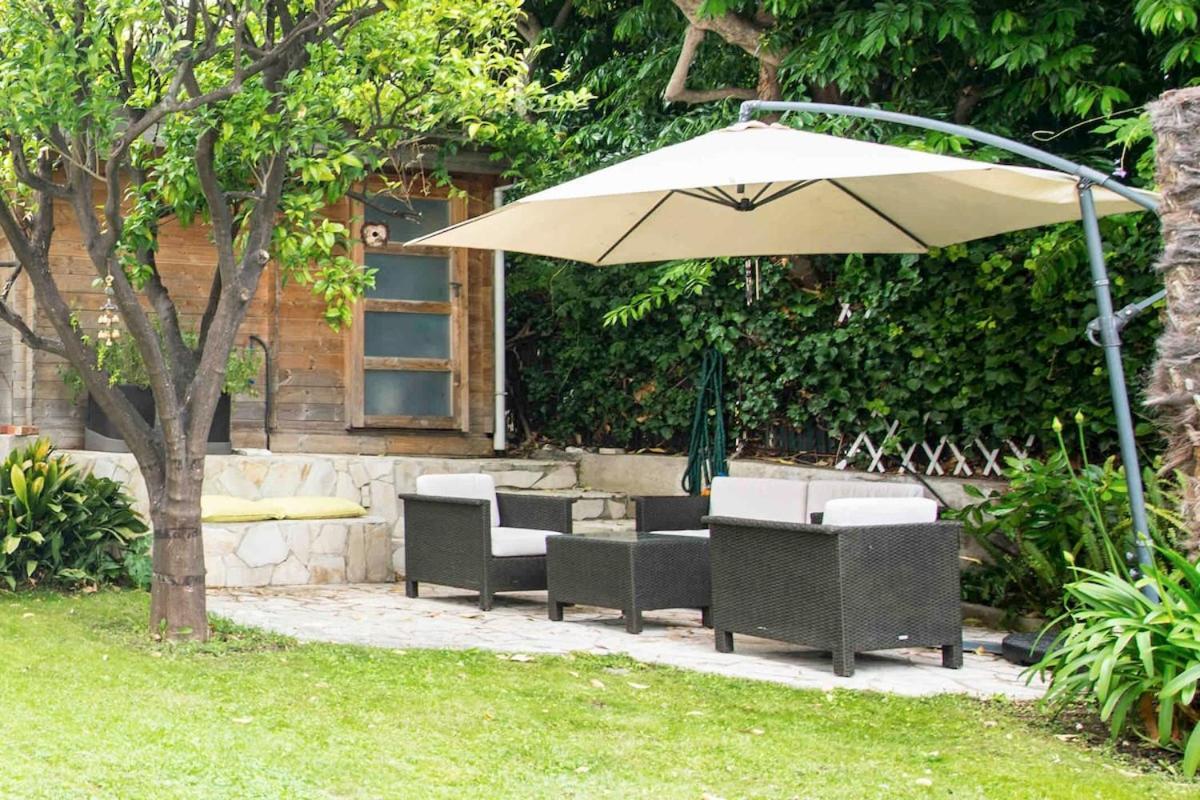Welcome To Port - Ac, Garden, Port 2 Min Walk Apartment