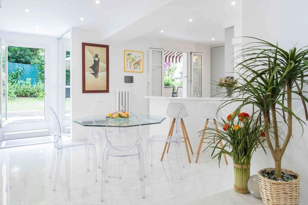 Apartment Welcome To Port - Ac, Garden, Port 2 Min Walk