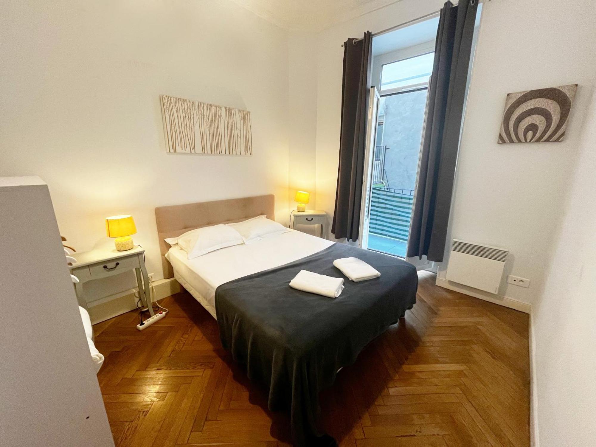 Riviera - 2 Minutes De La - Exceptionnel 2 Ac - Balcon Meyerbeer 1 Nice