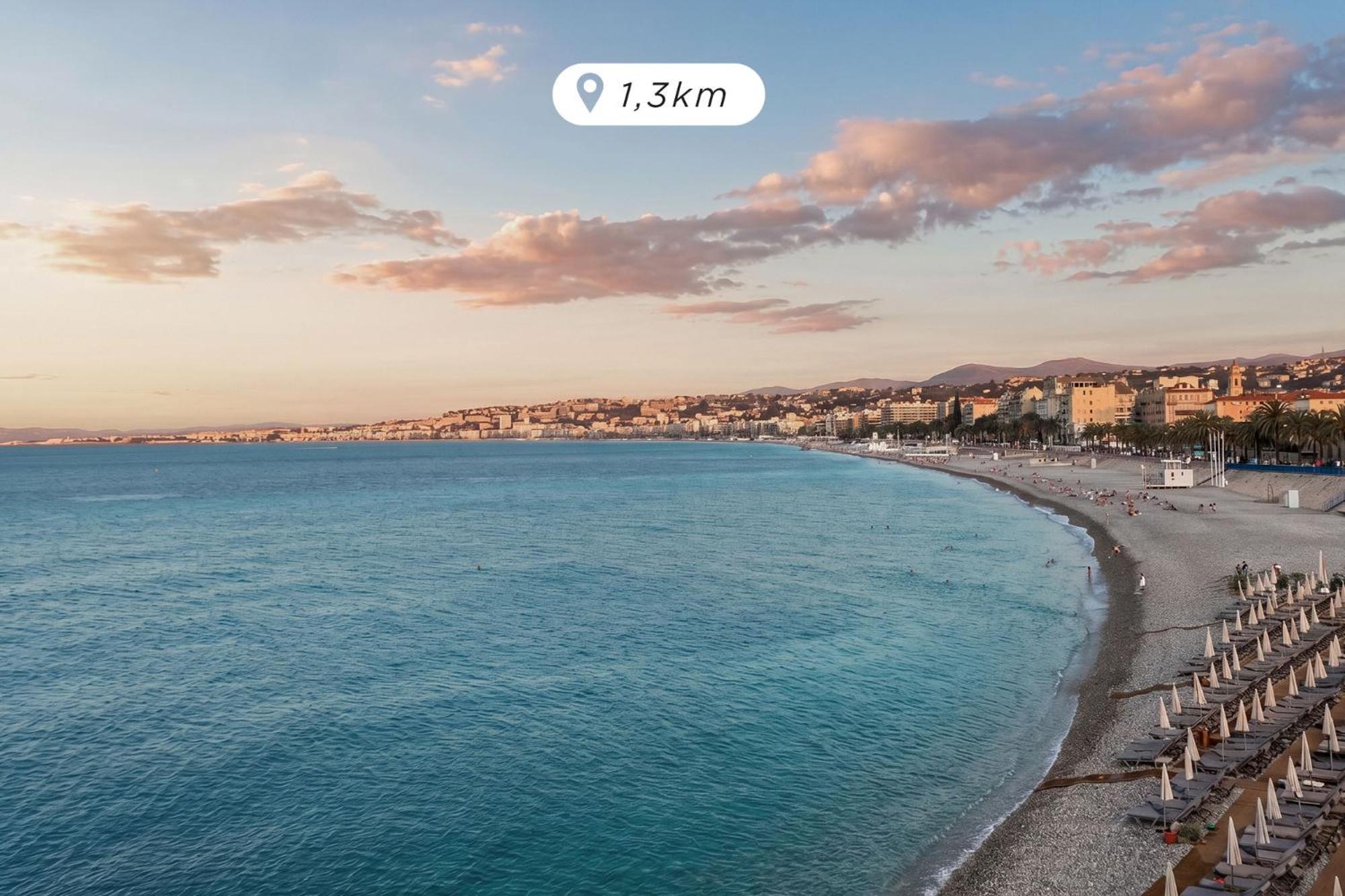 Hotel Ikonik Jean Medecin Nice